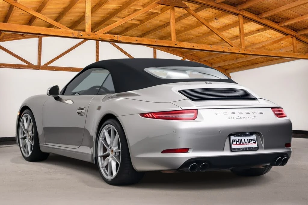 2013 Porsche 991 Carrera S - Image 4 of 31