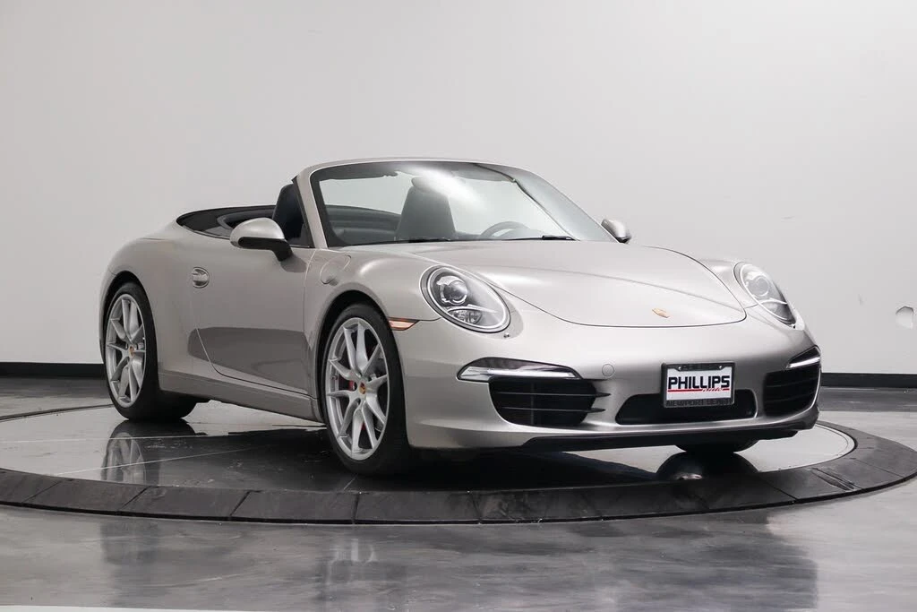 2013 Porsche 991 Carrera S - Image 15 of 31