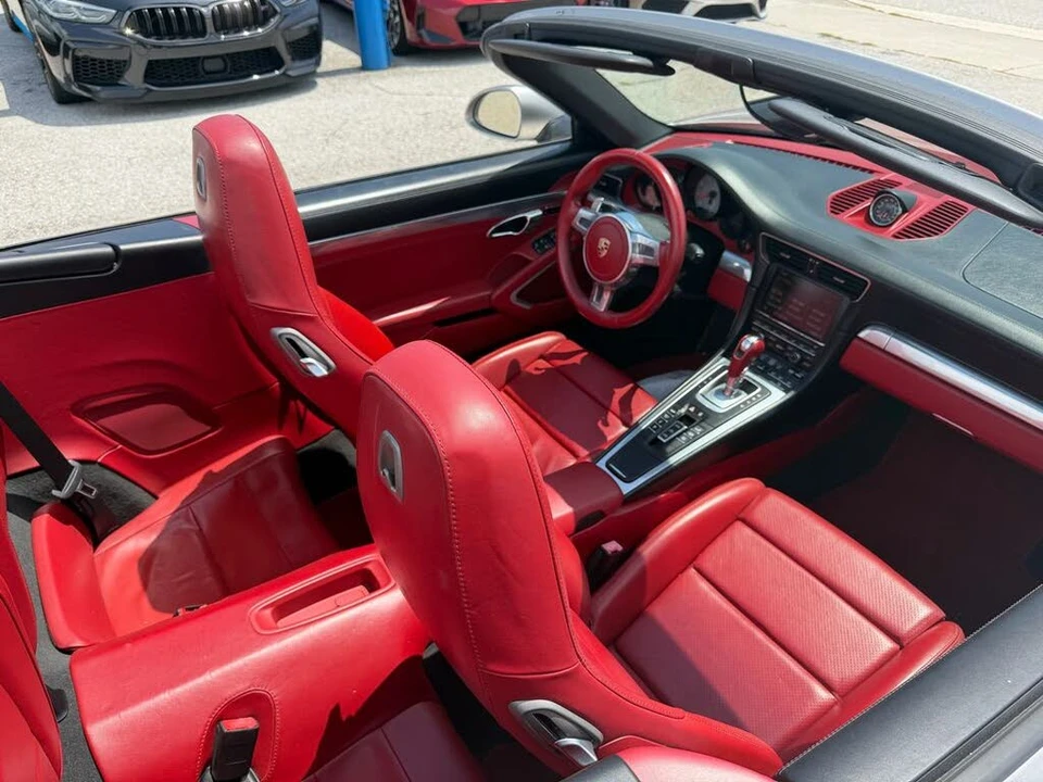 2013 Porsche 991 Carrera S - Image 6 of 17
