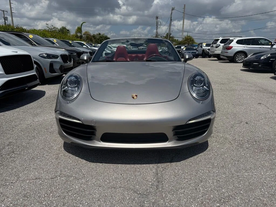2013 Porsche 991 Carrera S - Image 4 of 17