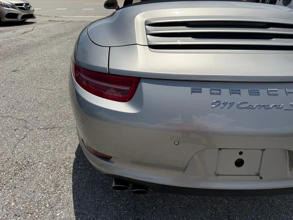 2013 Porsche 991 Carrera S - Image 10 of 17