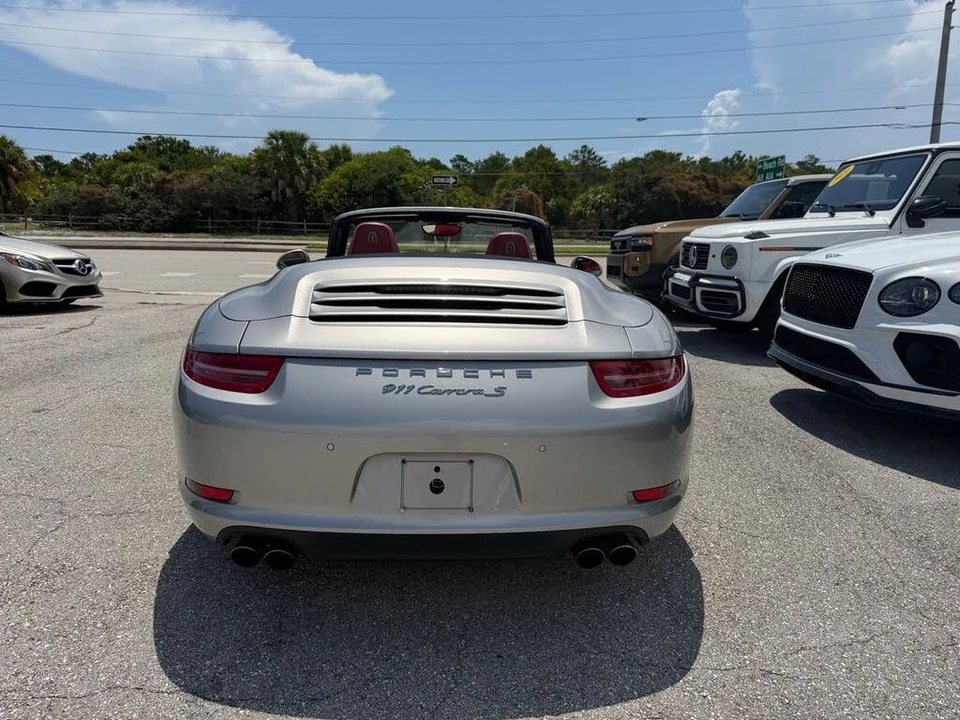 2013 Porsche 991 Carrera S - Image 11 of 17
