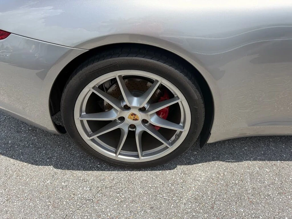 2013 Porsche 991 Carrera S - Image 7 of 17