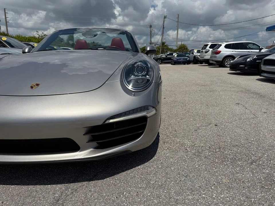 2013 Porsche 991 Carrera S - Image 2 of 17