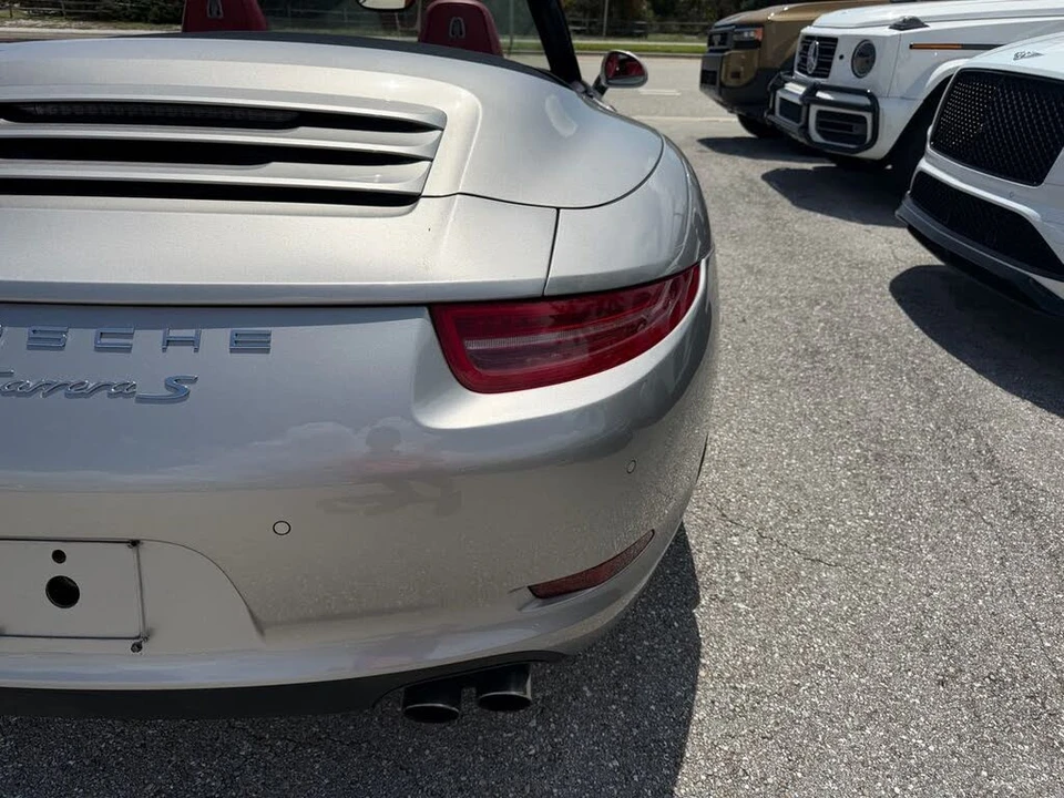 2013 Porsche 991 Carrera S - Image 9 of 17