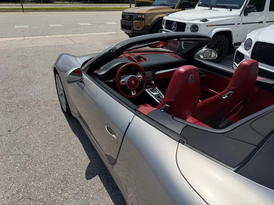 2013 Porsche 991 Carrera S - Image 12 of 17