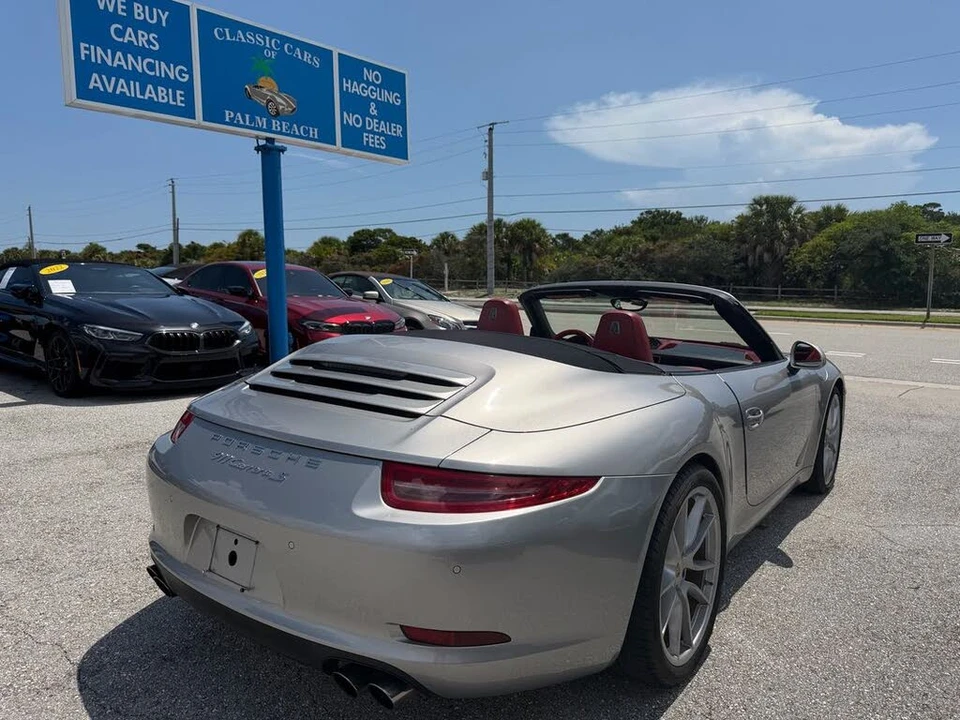 2013 Porsche 991 Carrera S - Image 8 of 17