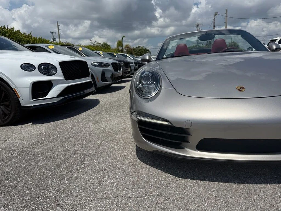2013 Porsche 991 Carrera S - Image 3 of 17