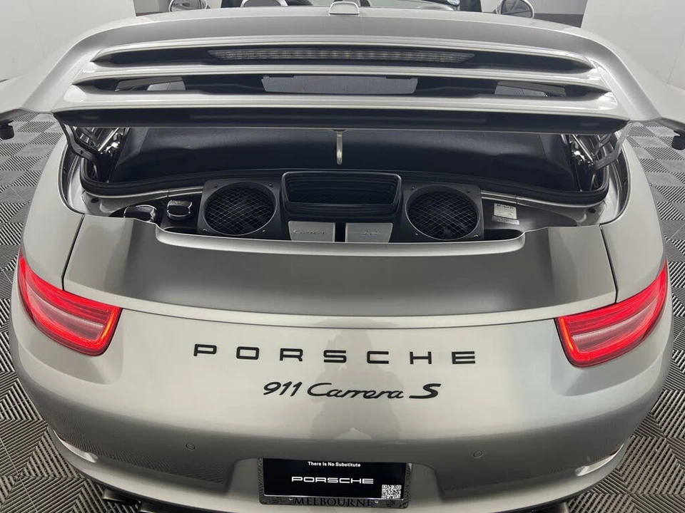 2013 Porsche 991 Carrera S - Image 21 of 27