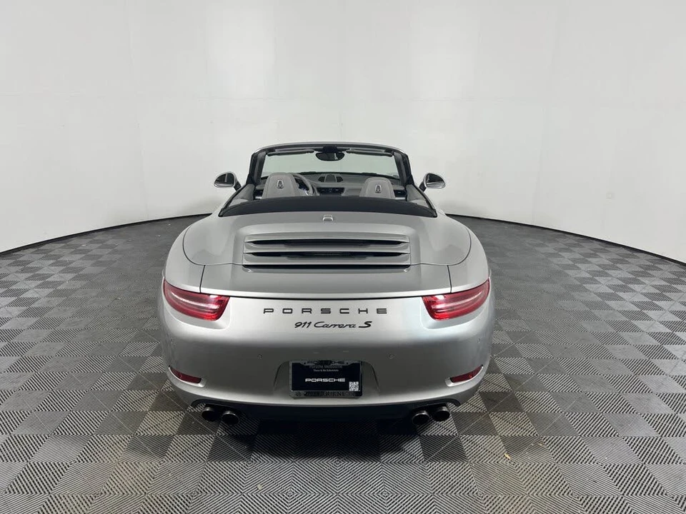 2013 Porsche 991 Carrera S - Image 6 of 27