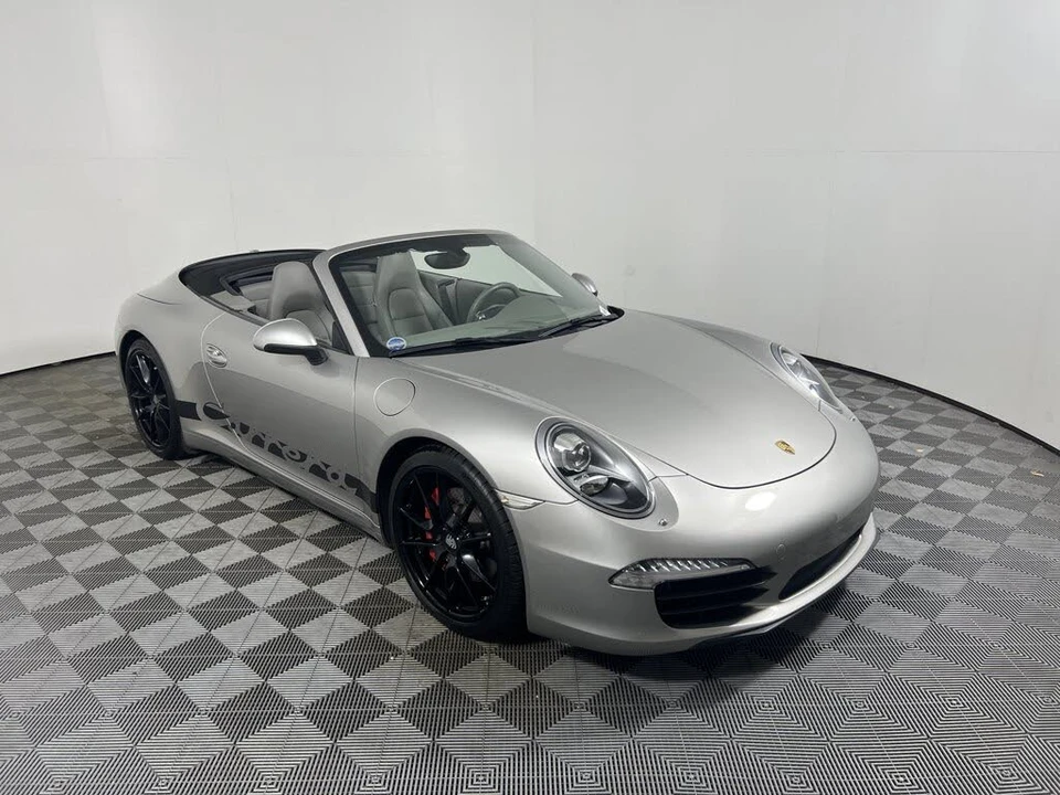 2013 Porsche 991 Carrera S - Image 9 of 27