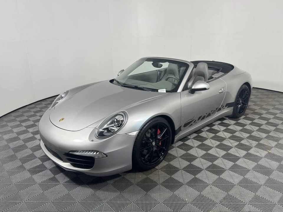 2013 Porsche 991 Carrera S - Image 11 of 27