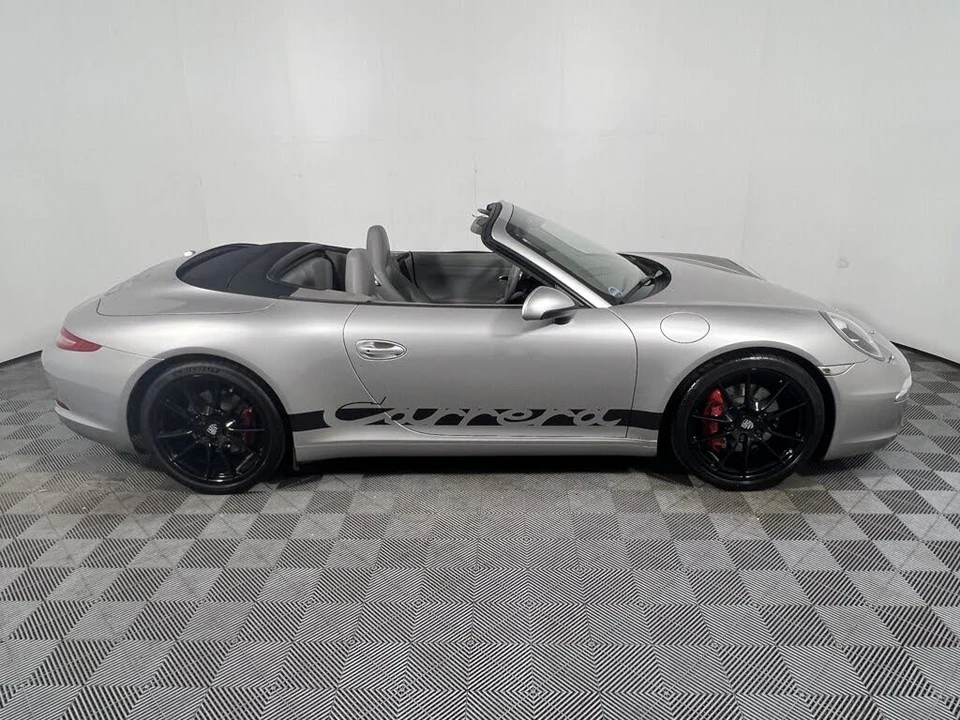 2013 Porsche 991 Carrera S - Image 8 of 27