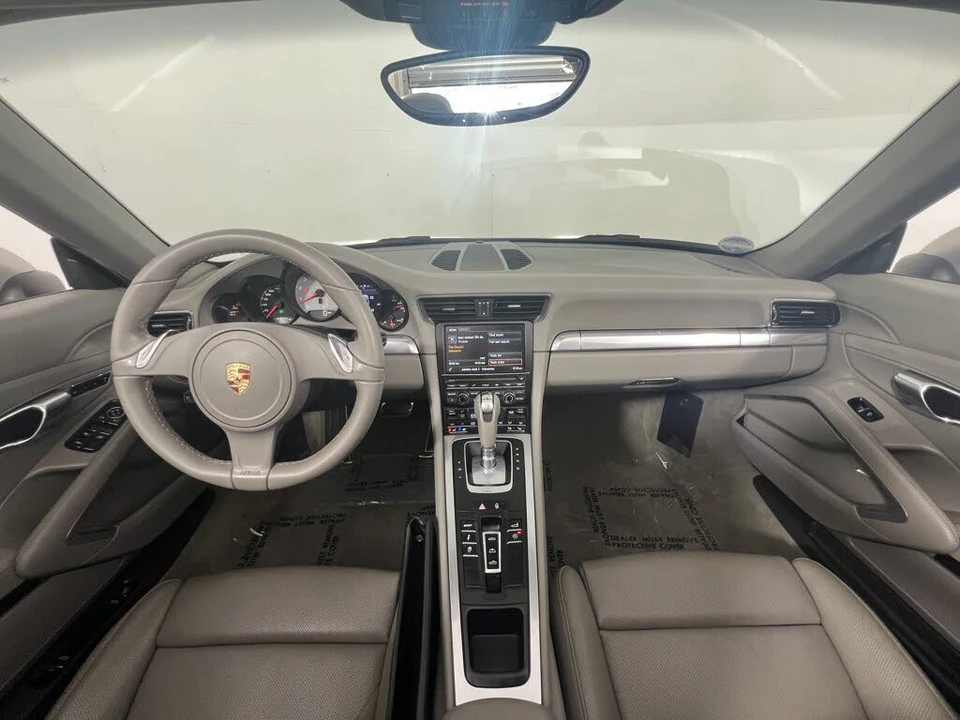 2013 Porsche 991 Carrera S - Image 13 of 27