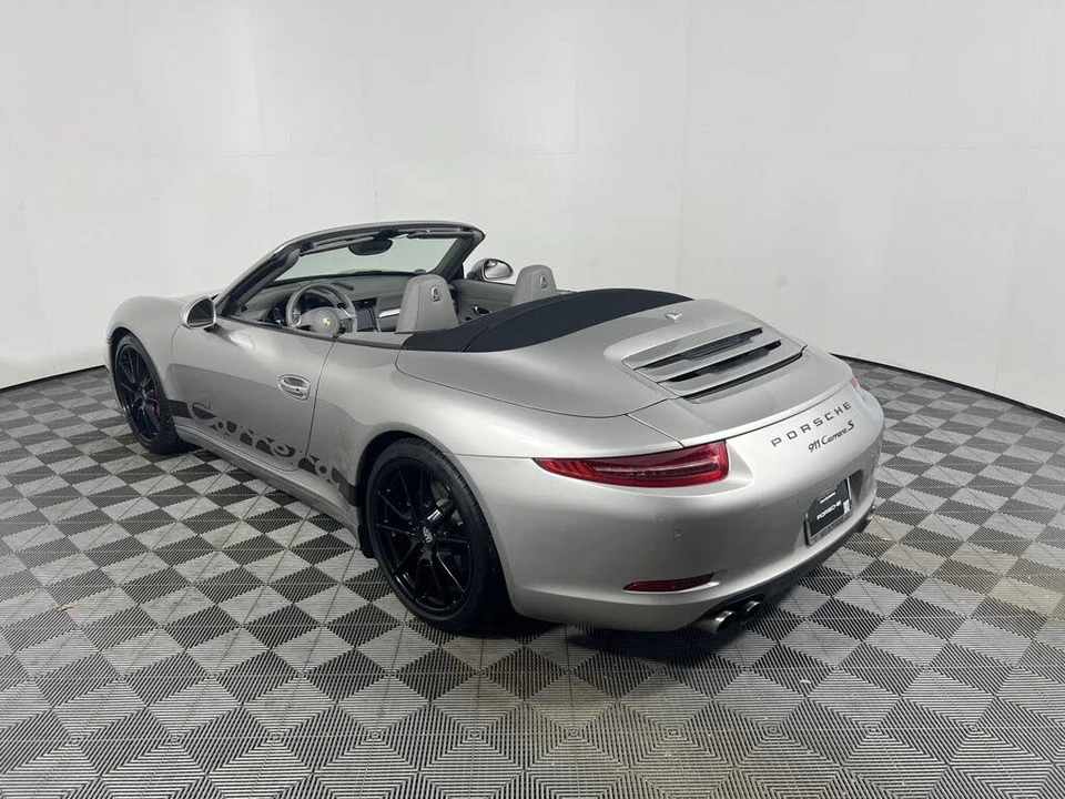 2013 Porsche 991 Carrera S - Image 3 of 27