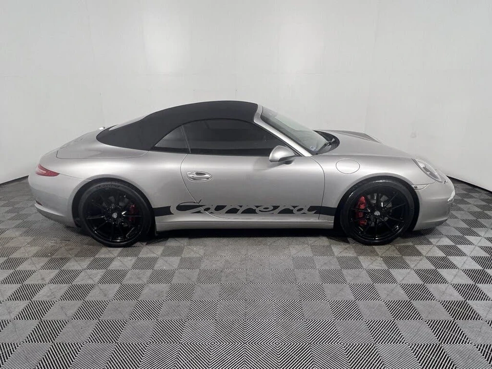 2013 Porsche 991 Carrera S - Image 26 of 27