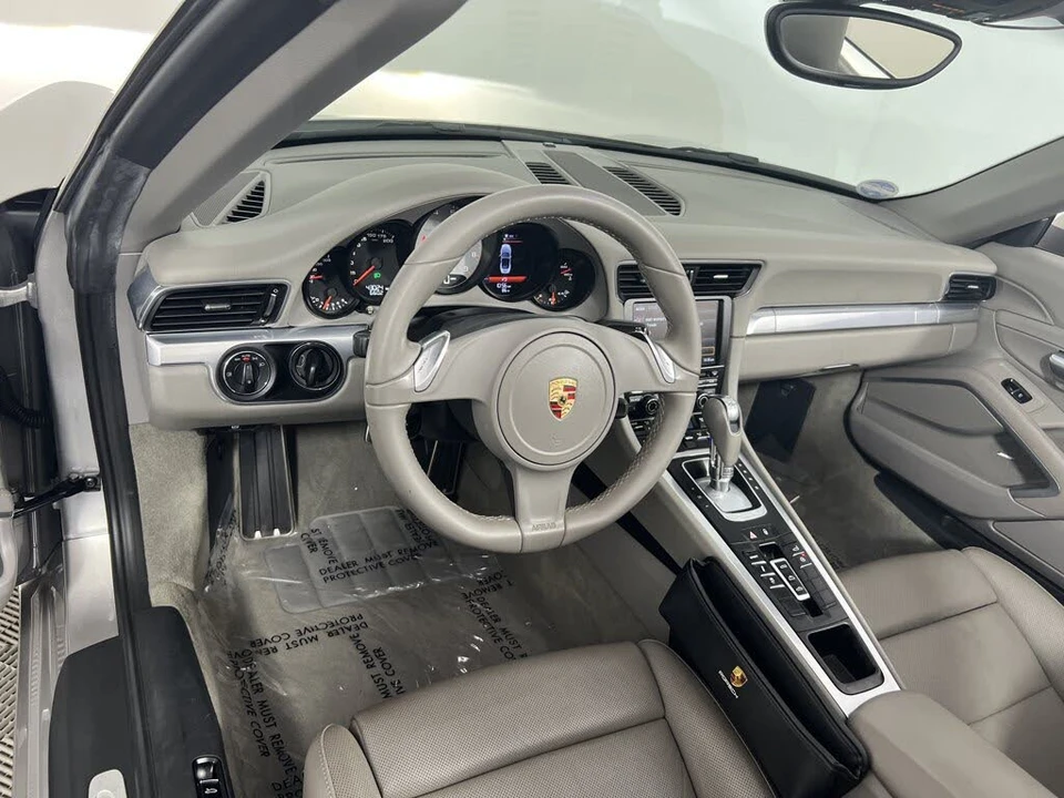 2013 Porsche 991 Carrera S - Image 4 of 27