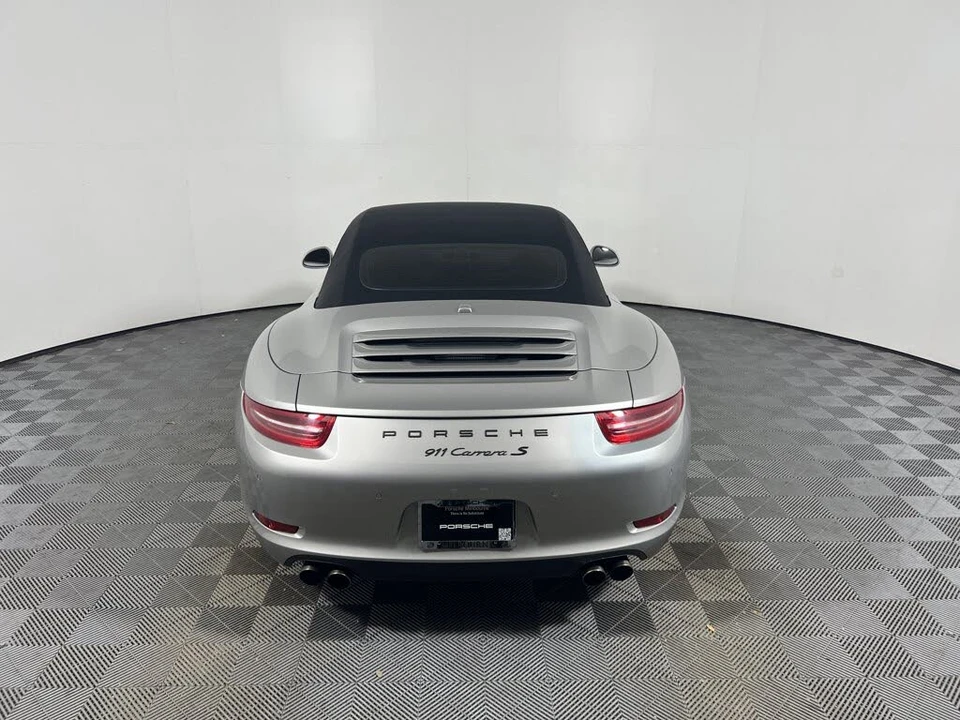 2013 Porsche 991 Carrera S - Image 25 of 27