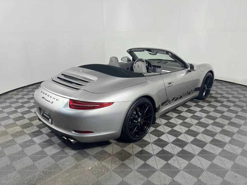 2013 Porsche 991 Carrera S - Image 7 of 27