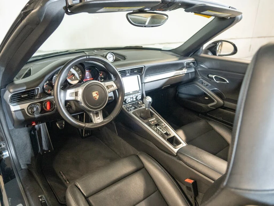 2013 Porsche 991 Carrera S - Image 4 of 26