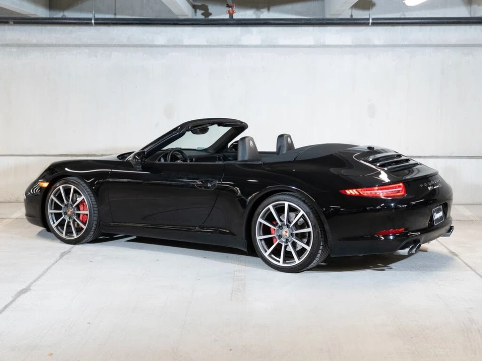 2013 Porsche 991 Carrera S - Image 3 of 26