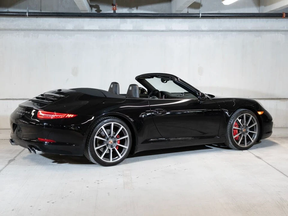 2013 Porsche 991 Carrera S - Image 9 of 26