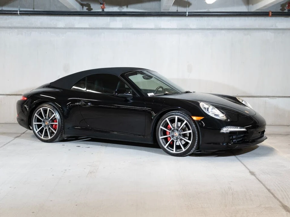 2013 Porsche 991 Carrera S - Image 7 of 26