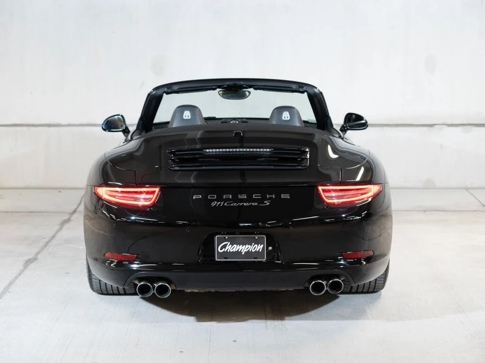 2013 Porsche 991 Carrera S - Image 10 of 26