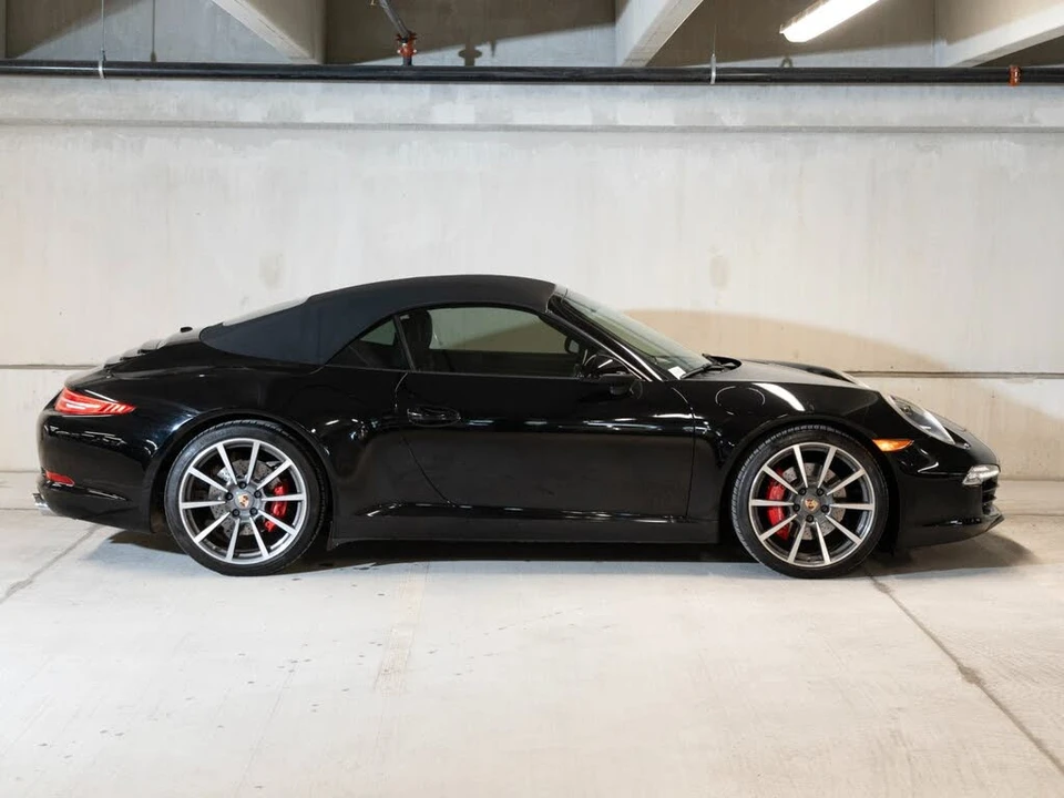 2013 Porsche 991 Carrera S - Image 8 of 26