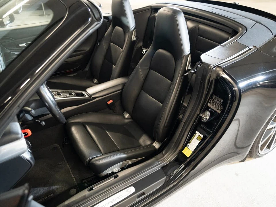 2013 Porsche 991 Carrera S - Image 5 of 26