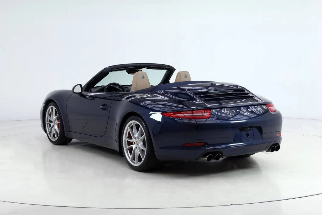 2013 Porsche 991 Carrera S - Image 3 of 6