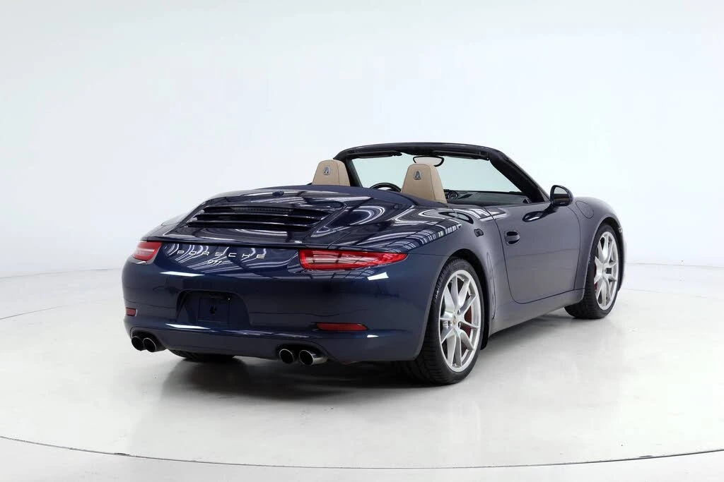 2013 Porsche 991 Carrera S - Image 6 of 6