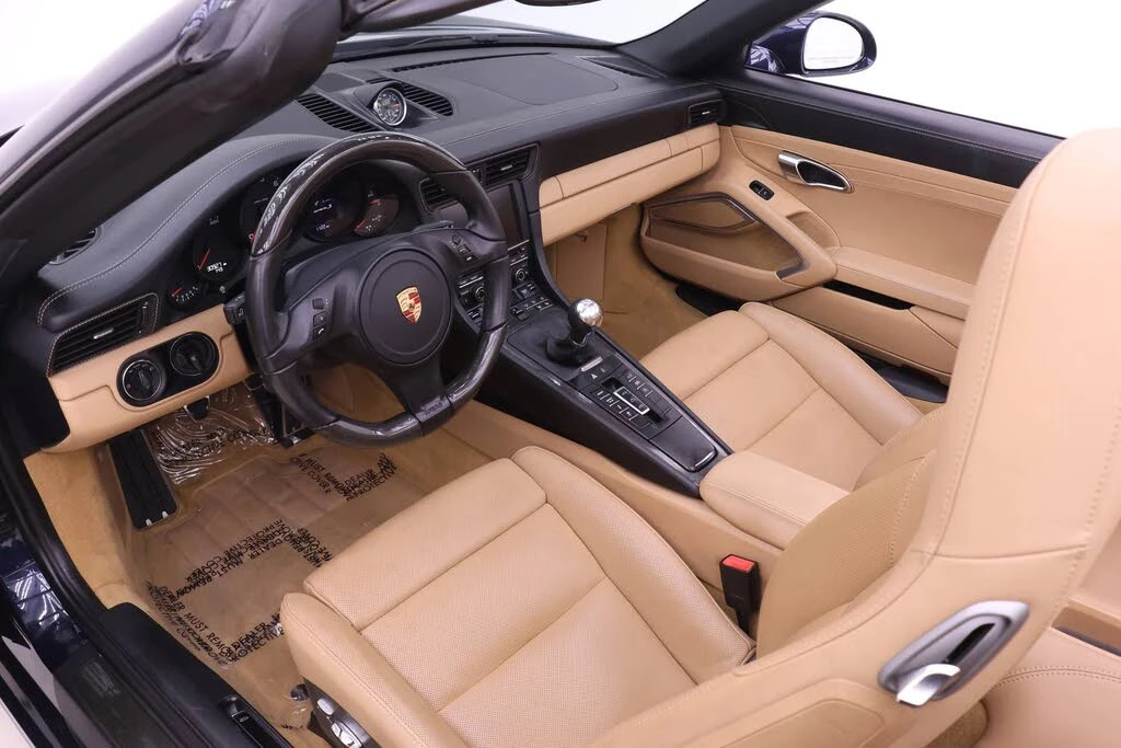 2013 Porsche 991 Carrera S - Image 4 of 6