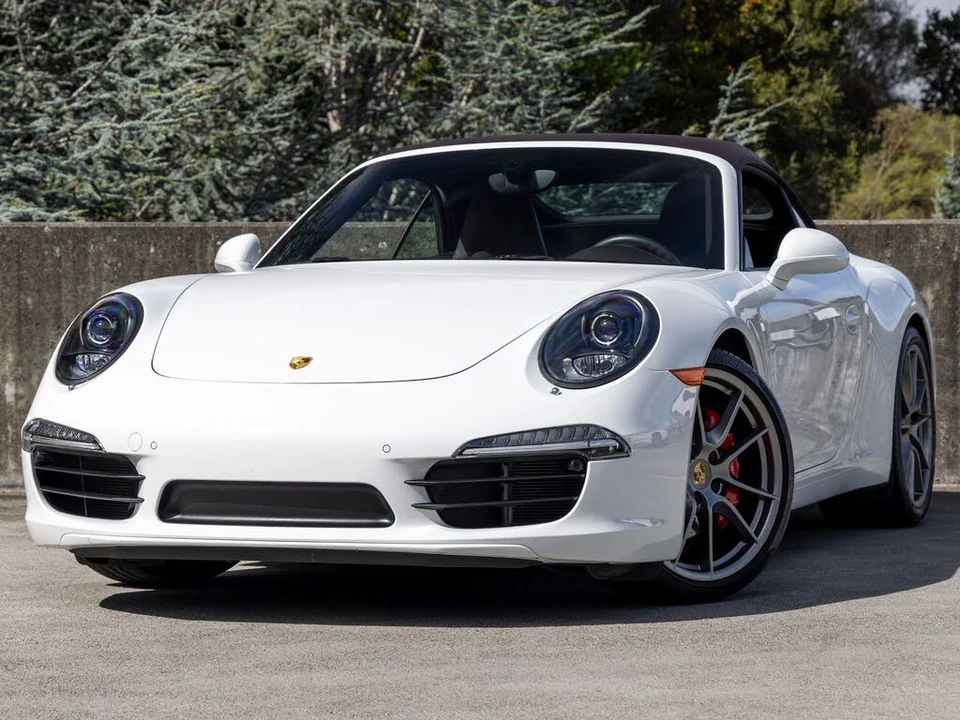 2013 Porsche 991 Carrera S - Image 27 of 31