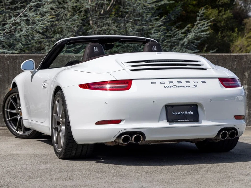 2013 Porsche 991 Carrera S - Image 3 of 31