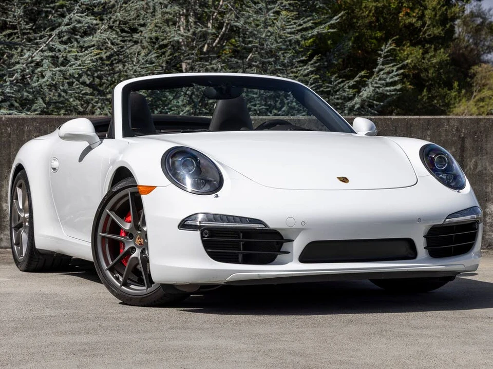2013 Porsche 991 Carrera S - Image 6 of 31