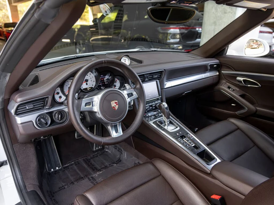 2013 Porsche 991 Carrera S - Image 4 of 31