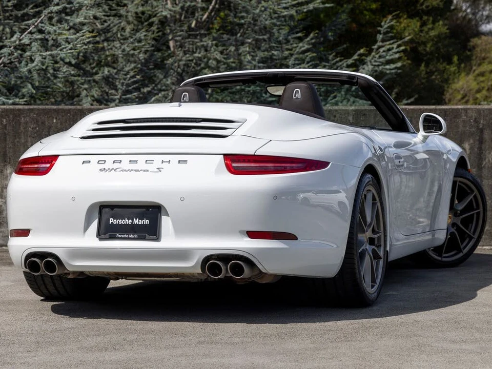 2013 Porsche 991 Carrera S - Image 11 of 31