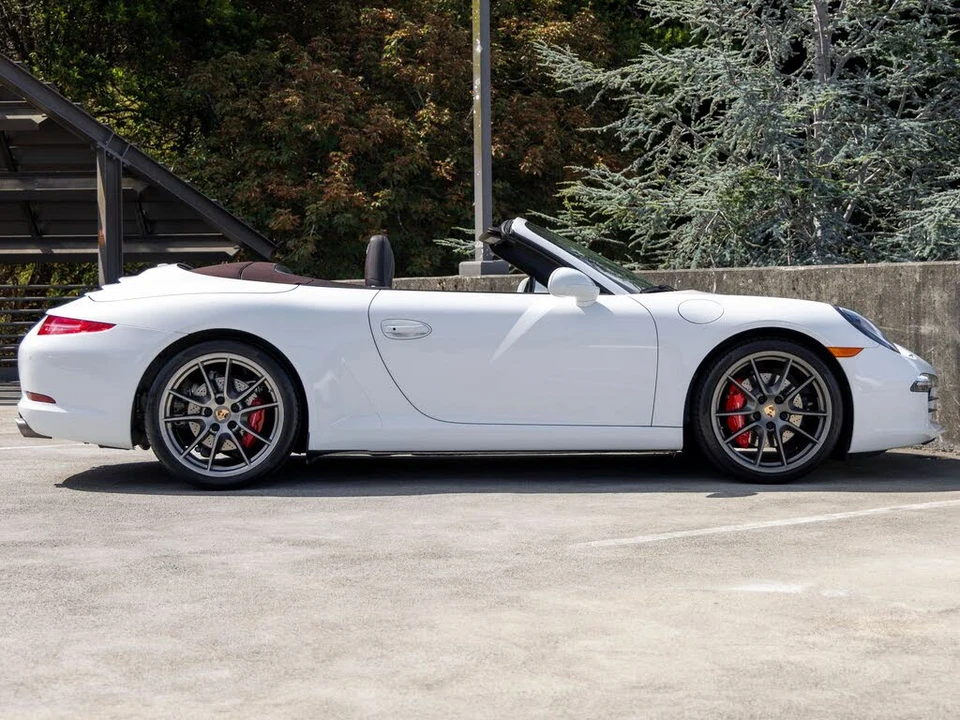 2013 Porsche 991 Carrera S - Image 12 of 31