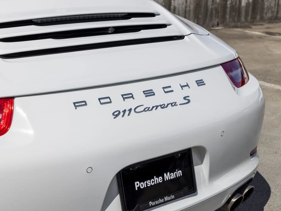 2013 Porsche 991 Carrera S - Image 22 of 31