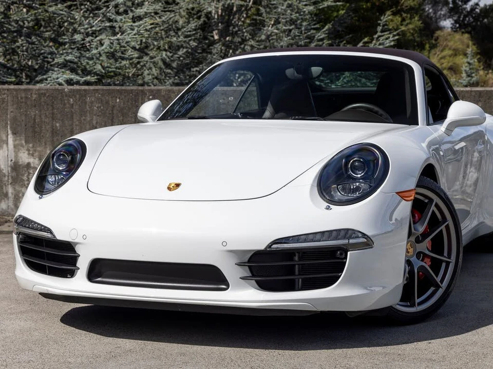 2013 Porsche 991 Carrera S - Image 28 of 31