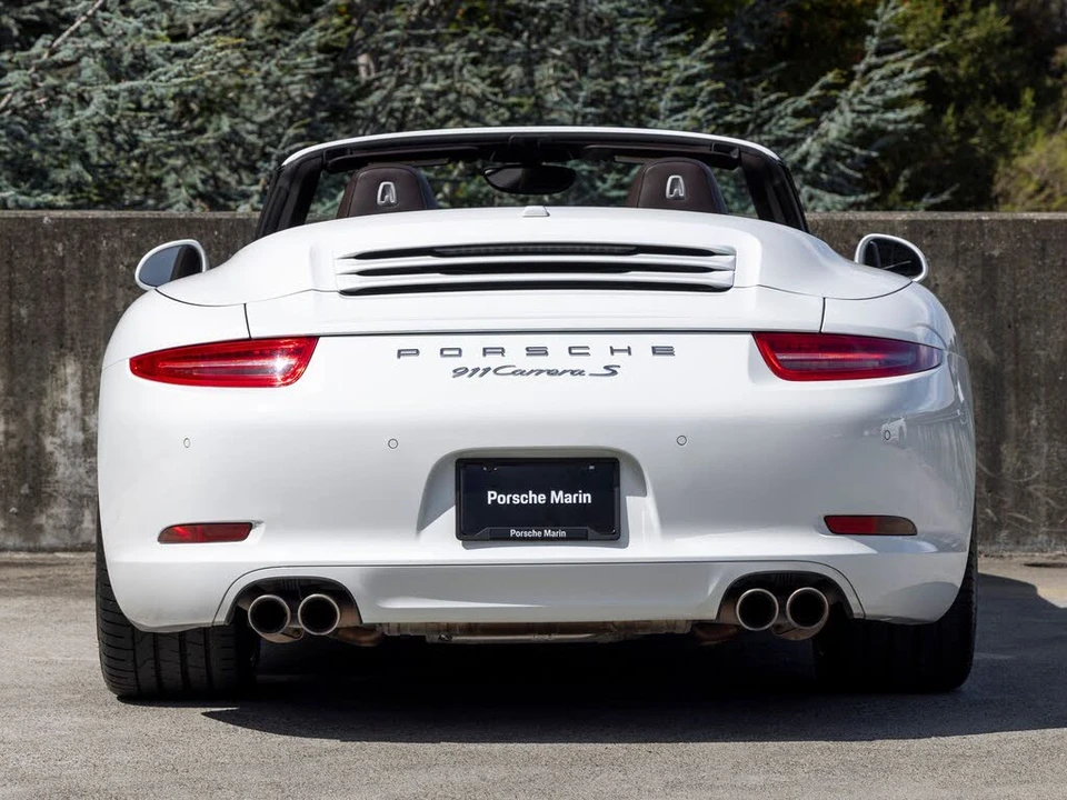 2013 Porsche 991 Carrera S - Image 10 of 31