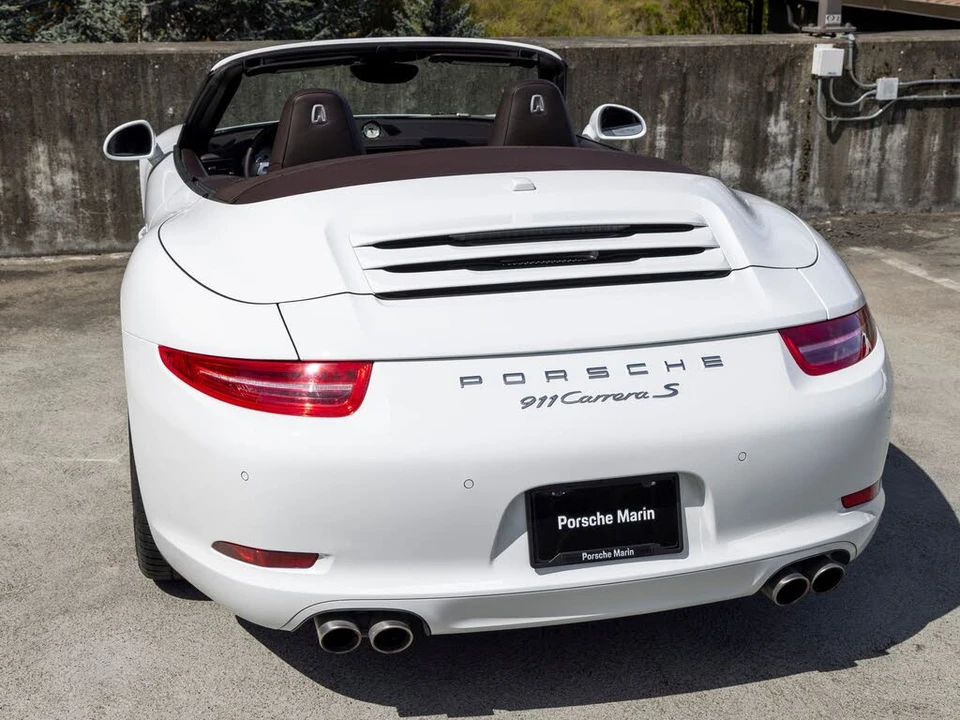 2013 Porsche 991 Carrera S - Image 21 of 31