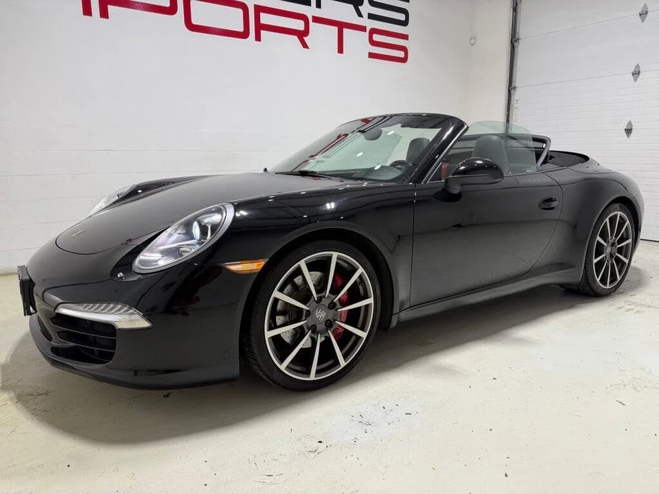 2013 Porsche 991 Carrera S - Image 2 of 30