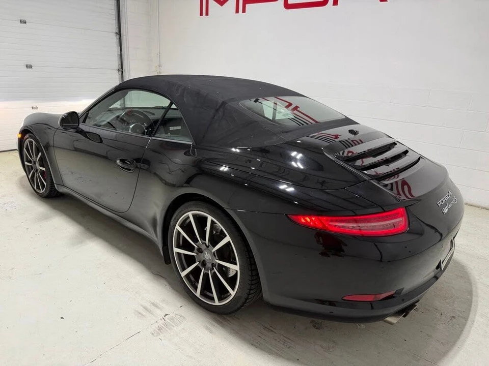 2013 Porsche 991 Carrera S - Image 14 of 30
