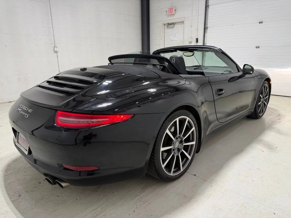 2013 Porsche 991 Carrera S - Image 9 of 30