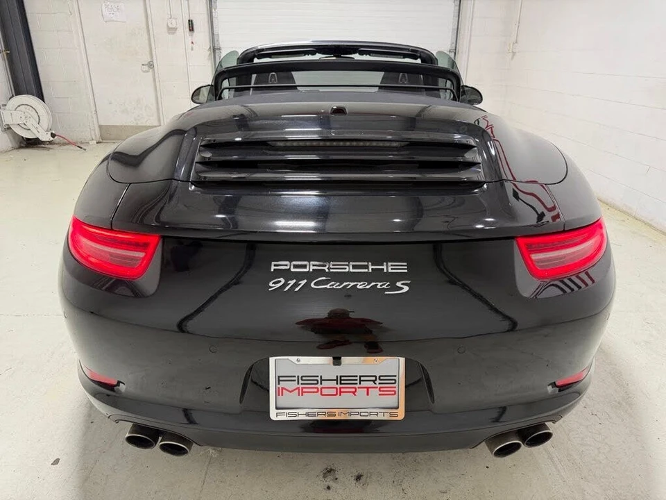 2013 Porsche 991 Carrera S - Image 11 of 30