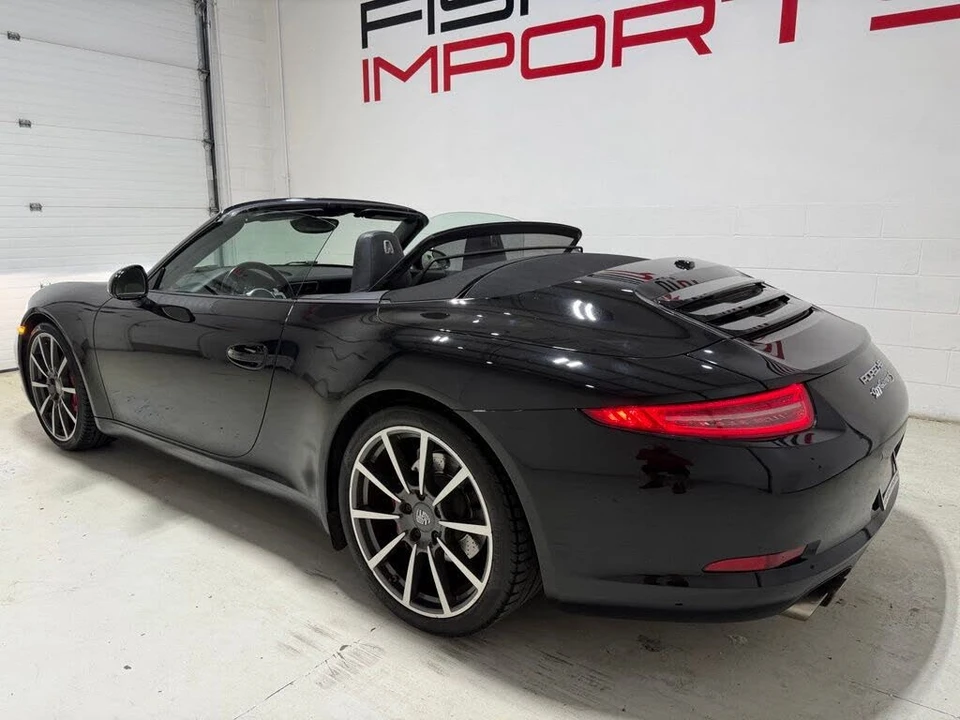 2013 Porsche 991 Carrera S - Image 7 of 30