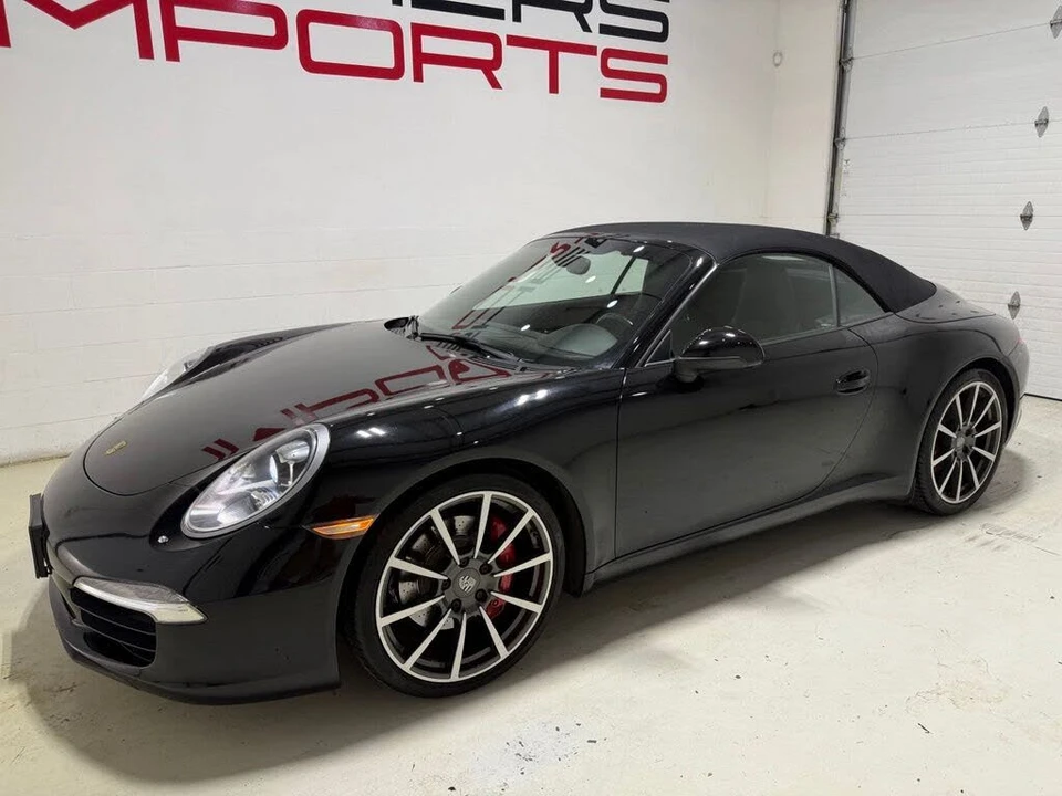 2013 Porsche 991 Carrera S - Image 12 of 30