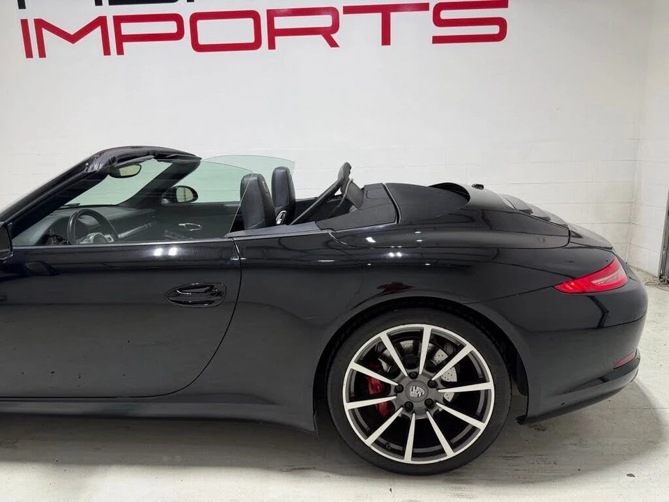 2013 Porsche 991 Carrera S - Image 6 of 30